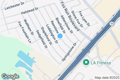 Map image of the property - 28819 Raestone St