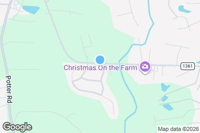 Map image of the property - 5602 Falkland Lane