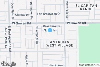 Map image of the property - 8906 Chapman Point