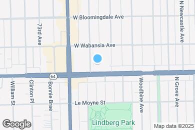 Map image of the property - Galewood Residences