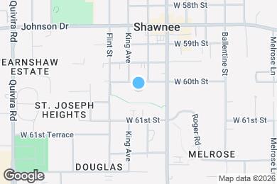 Map image of the property - 6013 King St