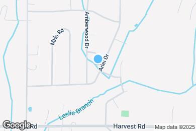 Map image of the property - 269 Ariel Dr