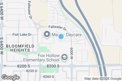 Map image of the property - 6054 Lower Brk Ln