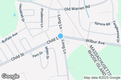 Map image of the property - 619 Child St