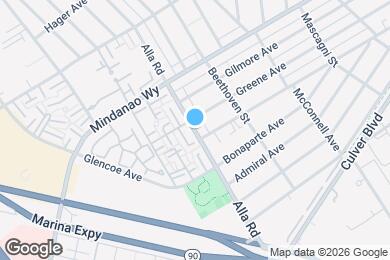 Map image of the property - 4549 Alla Rd