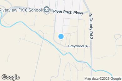 Map image of the property - 3342 Streamwood Dr