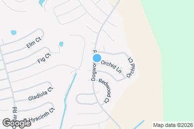 Map image of the property - 2 Orchid Ln
