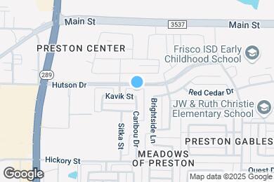 Map image of the property - 9578 Kavik St