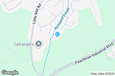 Map image of the property - 5411 Skylar Creek Ln NE