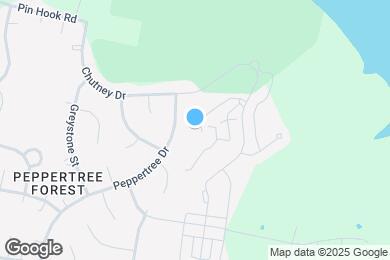 Map image of the property - 1356 Lomond Dr