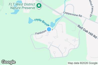 Map image of the property - 19 Woods Run