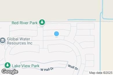 Map image of the property - 40471 W Sunland Dr