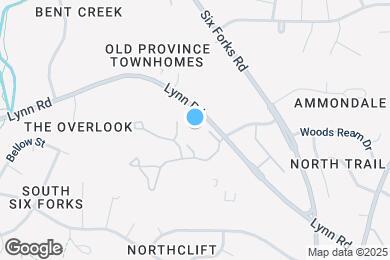 Map image of the property - 403 Gadland Ct