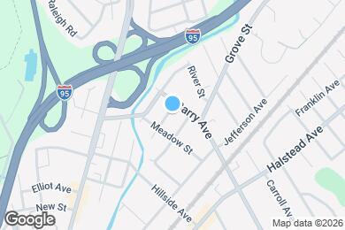 Map image of the property - 621 2nd St