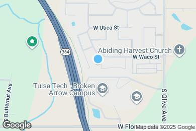 Map image of the property - 4306 South Tamarack Ave W