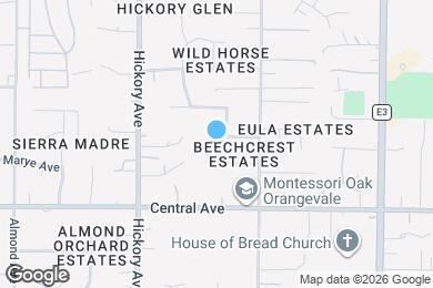 Map image of the property - 8762 Kurts Ct