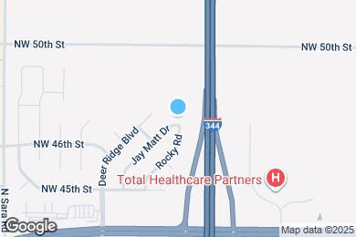 Map image of the property - 4829 Jay Matt Dr
