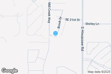 Map image of the property - 12792 Mackenzie St