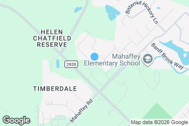 Map image of the property - 23114 Birmingham Grv Ln