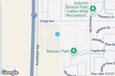 Map image of the property - 31665 Luther Dr