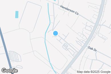 Map image of the property - 5027 Henderson Cir