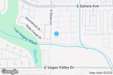 Map image of the property - 2712 Morning Break Ct