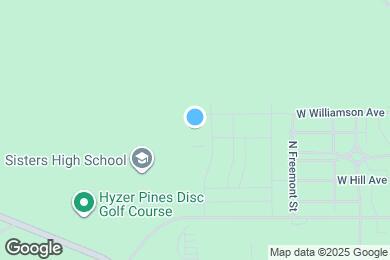 Map image of the property - McKenzie Meadows