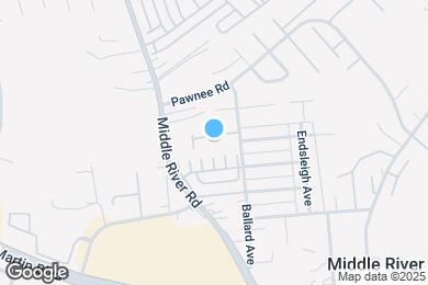 Map image of the property - 21 Holcumb Ct