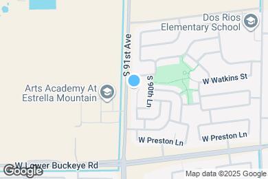 Map image of the property - 2408 S 90th Glen