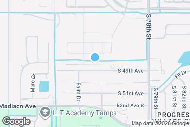 Map image of the property - 7318 Spring Snowflake Ave