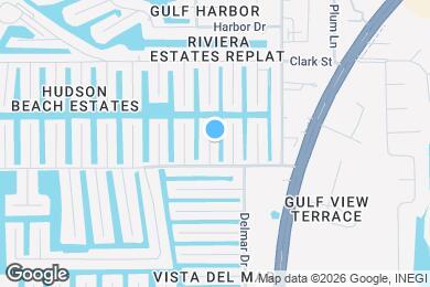 Map image of the property - 13802 Coco Ave