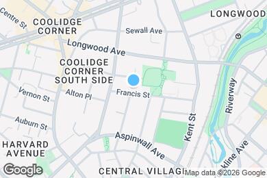 Map image of the property - 83 Francis St