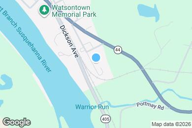 Map image of the property - 125 S Main St