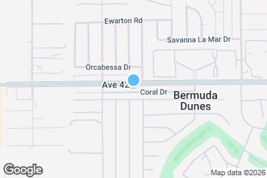 Map image of the property - 78601 Ave 42
