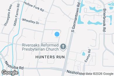 Map image of the property - 1601 McHenry Cir E