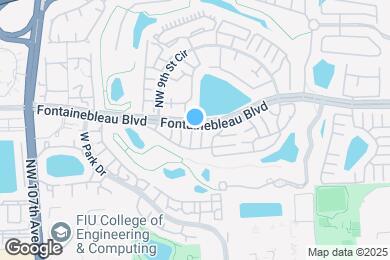 Map image of the property - 693 NW 102 Pl