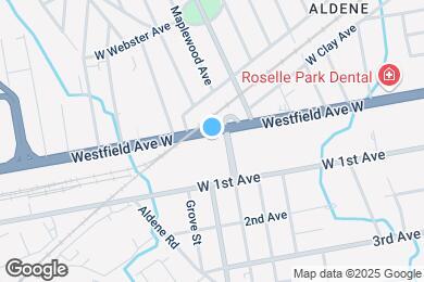 Map image of the property - MI Place at First Radio