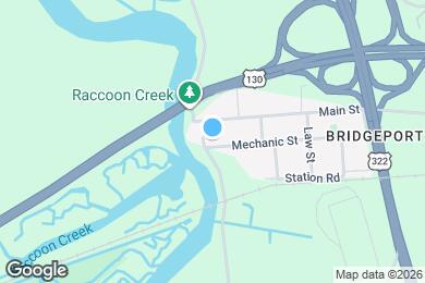 Map image of the property - 3 S Bridgeport Rd