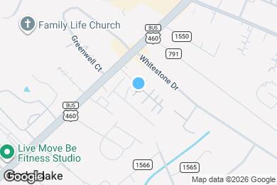 Map image of the property - 12 Duiguid Dr