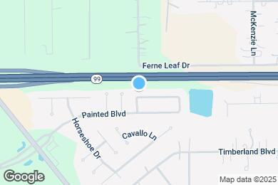 Map image of the property - 19207 Silver Dapple Dr