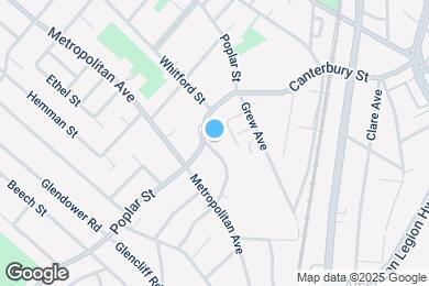 Map image of the property - 2 Maynard St