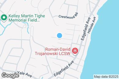 Map image of the property - 42 Whalley Ave