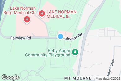 Map image of the property - Legacy Lake Norman