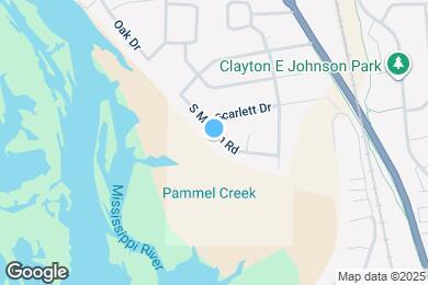 Map image of the property - 3010 S Marion Rd