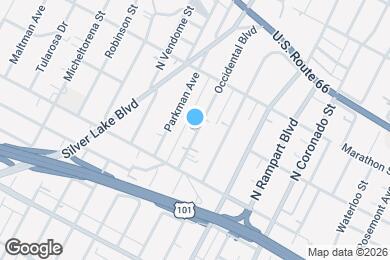 Map image of the property - 649 Occidental Blvd