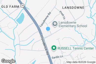 Map image of the property - 6338 Owenby Ct