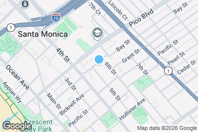 Map image of the property - 512 Bay St