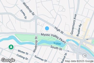 Map image of the property - 2500 Mystic Valley Pky