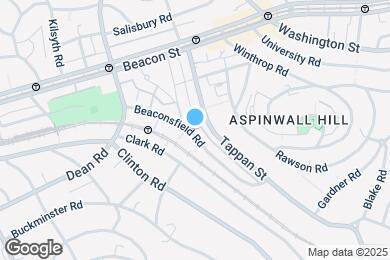 Map image of the property - 89 Beaconsfield Rd
