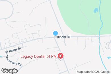 Map image of the property - 1235 Bloom Rd